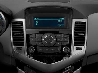 2016 Chevrolet Cruze Limited Sedan LS (Automatic)