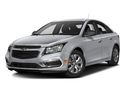 2016 Chevrolet Cruze Limited Sedan LS (Automatic)