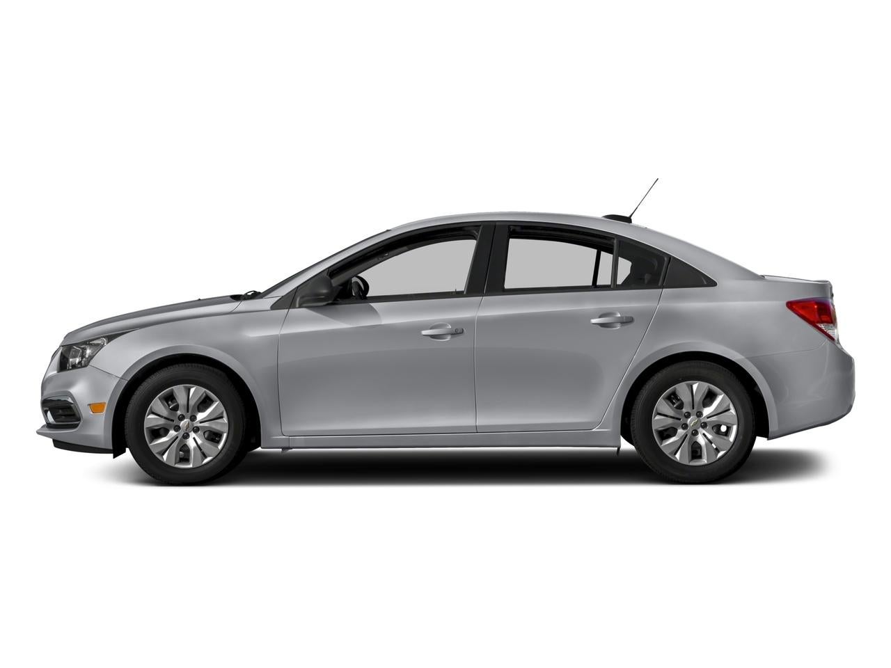 2016 Chevrolet Cruze Limited Sedan LS (Automatic)