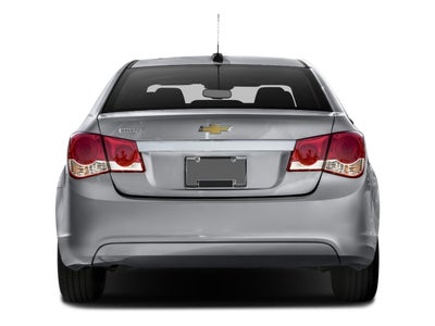 2016 Chevrolet Cruze Limited Sedan LS (Automatic)
