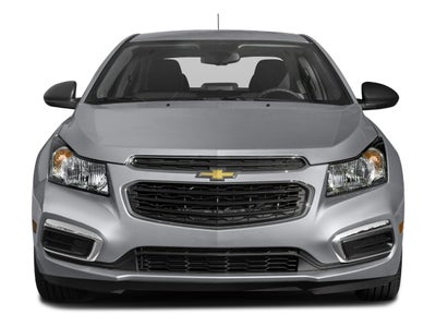 2016 Chevrolet Cruze Limited Sedan LS (Automatic)