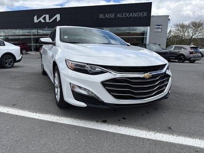 2023 Chevrolet Malibu 4dr Sdn 1LT