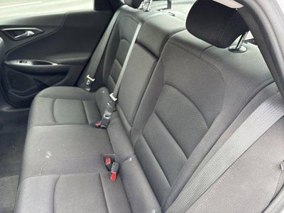 2023 Chevrolet Malibu 4dr Sdn 1LT