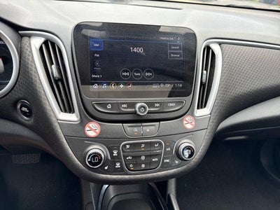 2023 Chevrolet Malibu 4dr Sdn 1LT