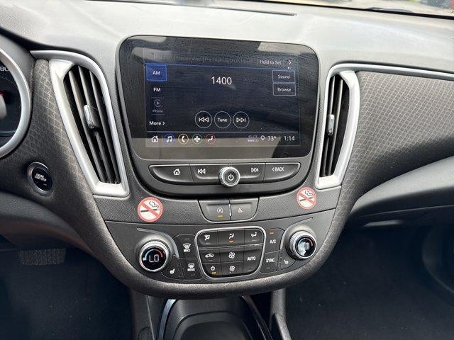 2023 Chevrolet Malibu 4dr Sdn 1LT