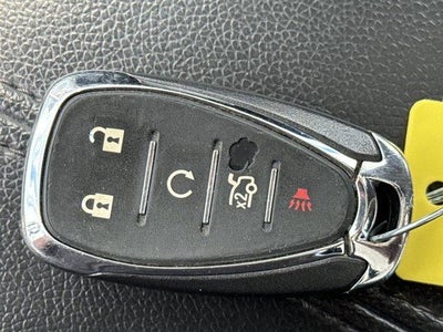 2023 Chevrolet Malibu 4dr Sdn 1LT