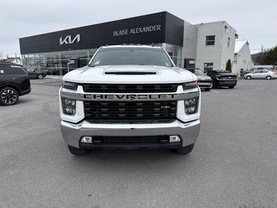 2023 Chevrolet Silverado 2500 HD Crew Cab Standard Box 4-Wheel Drive LT