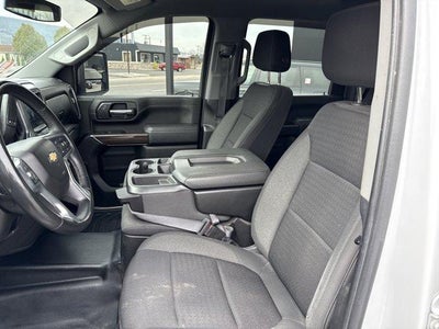 2023 Chevrolet Silverado 2500 HD Crew Cab Standard Box 4-Wheel Drive LT