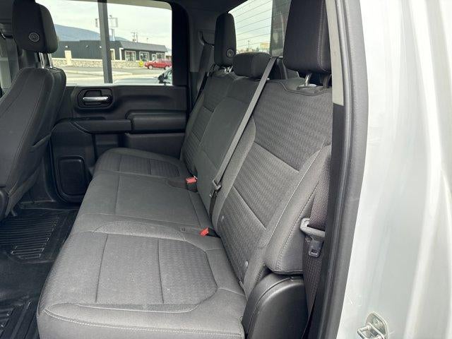 2023 Chevrolet Silverado 2500 HD Crew Cab Standard Box 4-Wheel Drive LT