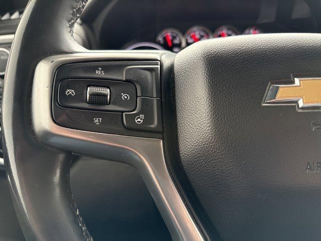 2023 Chevrolet Silverado 2500 HD Crew Cab Standard Box 4-Wheel Drive LT