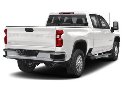 2023 Chevrolet Silverado 2500 HD Crew Cab Standard Box 4-Wheel Drive LT