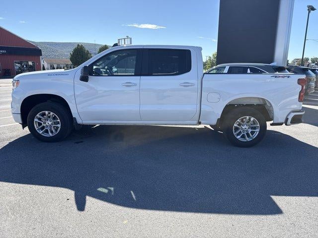 2026 Chevrolet Silverado 1500 Crew Cab Short Box 4-Wheel Drive RST