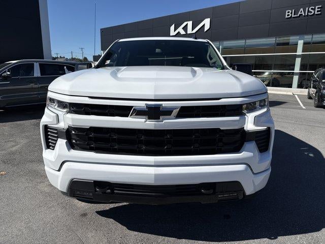 2026 Chevrolet Silverado 1500 Crew Cab Short Box 4-Wheel Drive RST