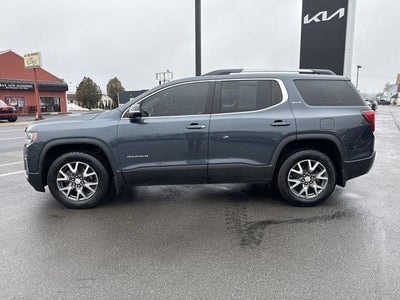 2020 GMC Acadia AWD SLE