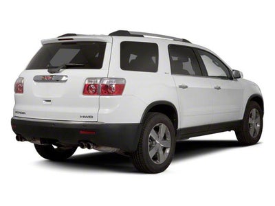 2012 GMC Acadia FWD 4dr Denali
