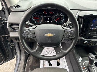 2020 Chevrolet Traverse AWD 1LS