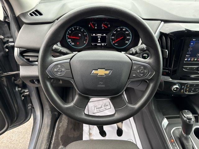 2020 Chevrolet Traverse AWD 1LS