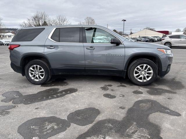 2020 Chevrolet Traverse AWD 1LS