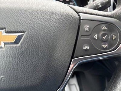 2020 Chevrolet Traverse AWD 1LS