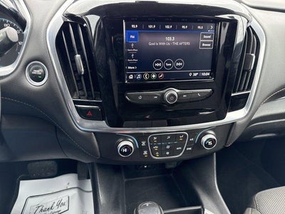 2020 Chevrolet Traverse AWD 1LS