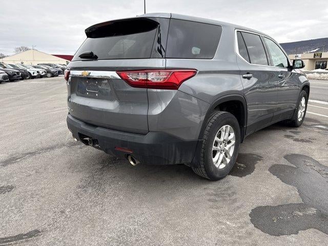 2020 Chevrolet Traverse AWD 1LS