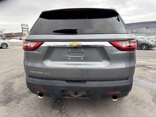 2020 Chevrolet Traverse AWD 1LS