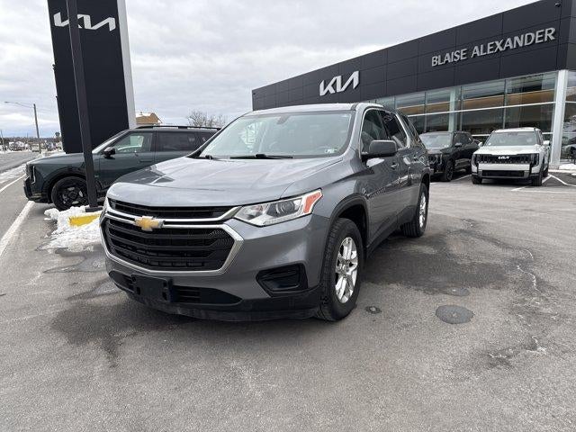 2020 Chevrolet Traverse AWD 1LS