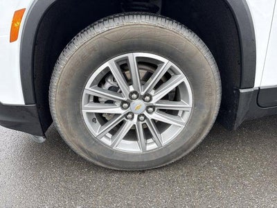 2022 Chevrolet Traverse AWD 1LT