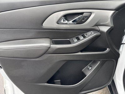 2022 Chevrolet Traverse AWD 1LT