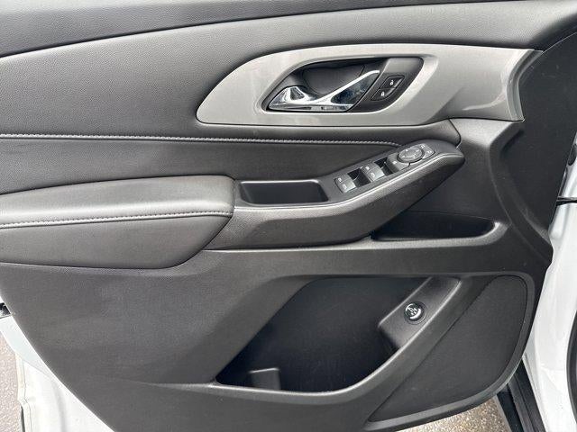 2022 Chevrolet Traverse AWD 1LT