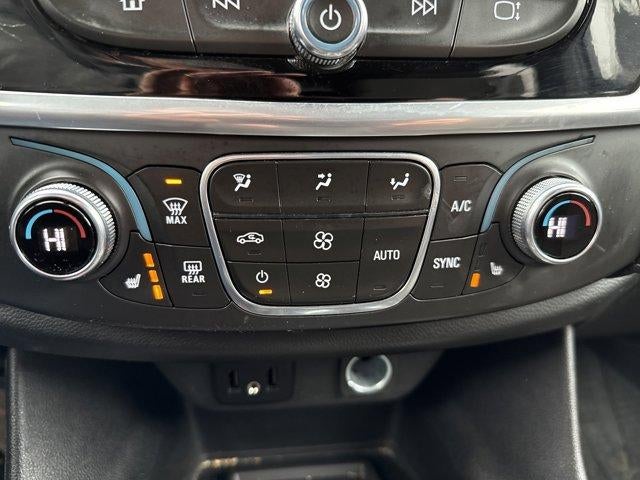 2022 Chevrolet Traverse AWD 1LT