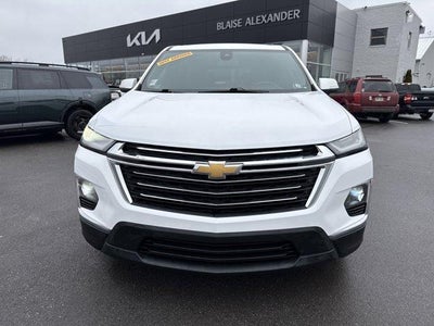 2022 Chevrolet Traverse AWD 1LT