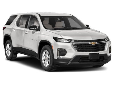 2022 Chevrolet Traverse AWD 1LT