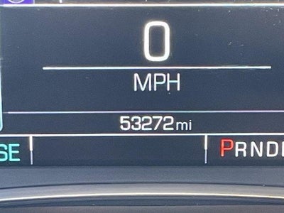 2019 Chevrolet Traverse AWD 1LT