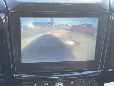 2019 Chevrolet Traverse AWD 1LT