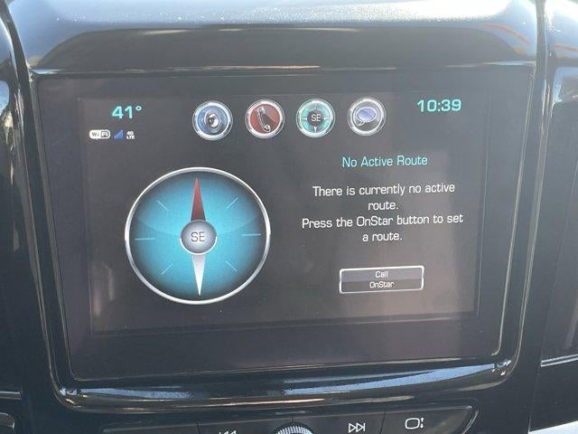 2019 Chevrolet Traverse AWD 1LT