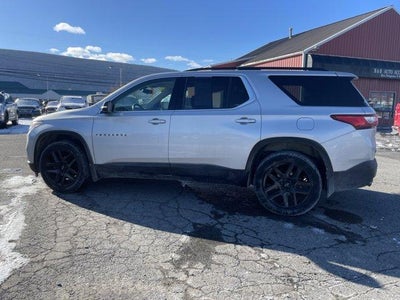 2019 Chevrolet Traverse AWD 1LT