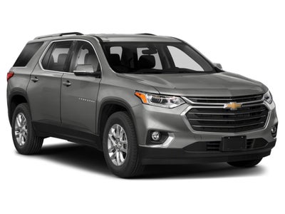 2019 Chevrolet Traverse AWD 1LT