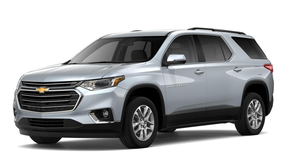 2019 Chevrolet Traverse AWD 1LT