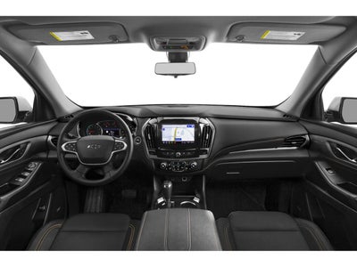 2020 Chevrolet Traverse AWD 2LT