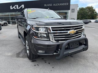 2016 Chevrolet Suburban 4WD 1500 LT