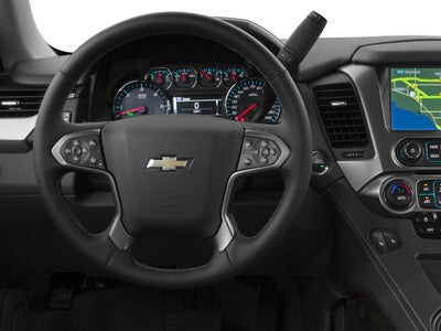 2016 Chevrolet Suburban 4WD 1500 LT