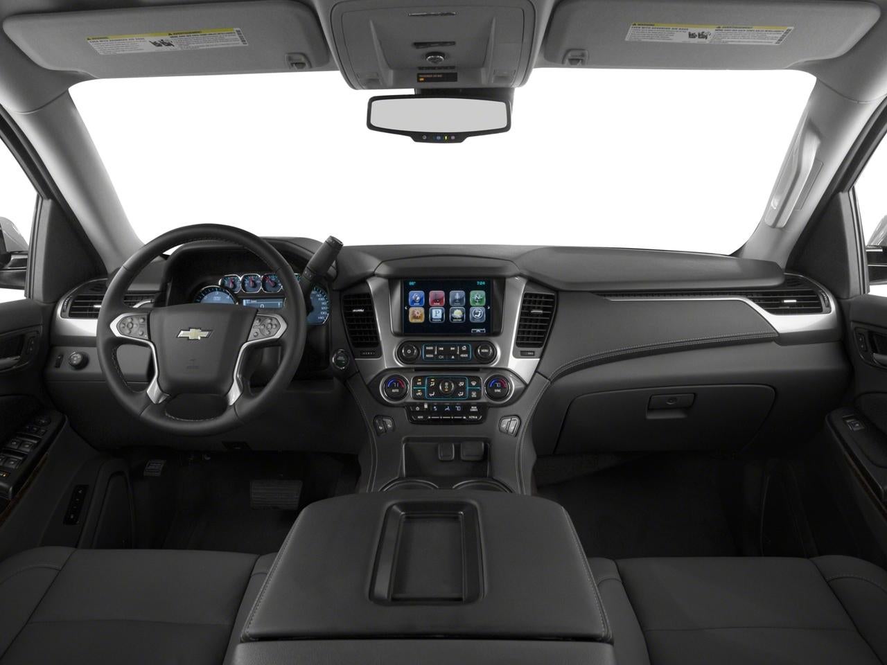 2016 Chevrolet Suburban 4WD 1500 LT