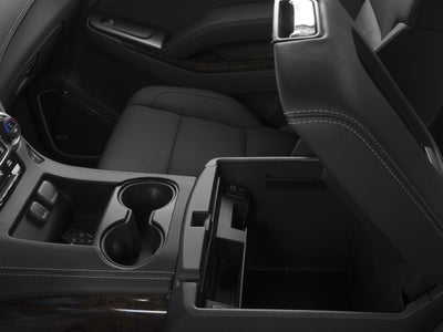 2016 Chevrolet Suburban 4WD 1500 LT