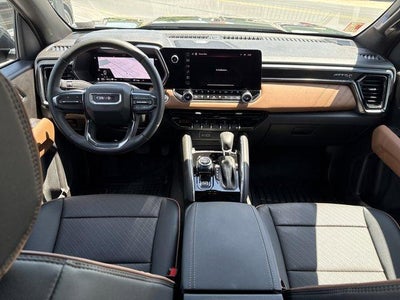 2026 GMC Canyon Crew Cab Short Box 4-Wheel Drive AT4