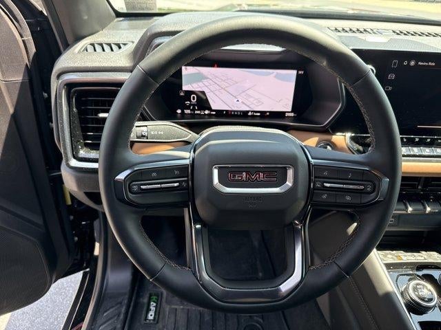 2026 GMC Canyon Crew Cab Short Box 4-Wheel Drive AT4