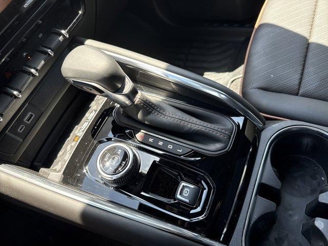 2026 GMC Canyon Crew Cab Short Box 4-Wheel Drive AT4