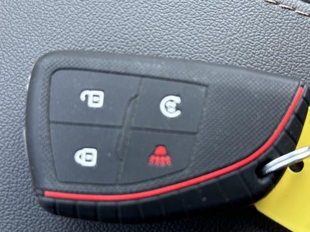 2026 GMC Canyon Crew Cab Short Box 4-Wheel Drive AT4