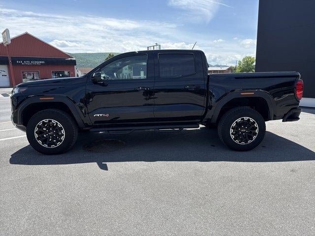2026 GMC Canyon Crew Cab Short Box 4-Wheel Drive AT4