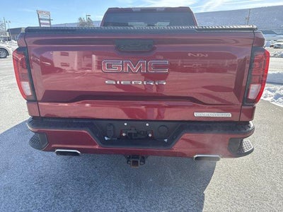 2023 GMC Sierra 1500 Double Cab Standard Box 4-Wheel Drive Elevation 3SB